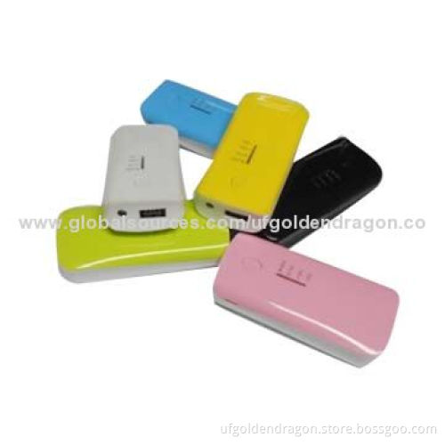 5200mAh Backup External Battery USB Power Bank Charger for Cell Phone